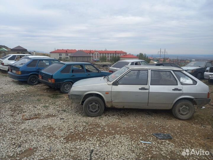 Авторазбор любых советских авто