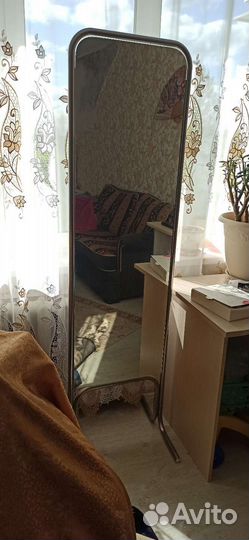 Зеркало напольное в полный рост