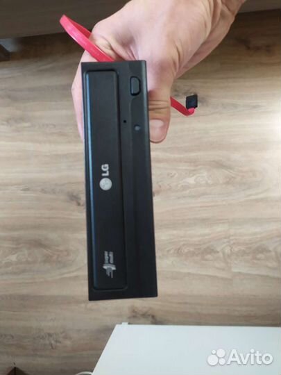 Дисковод LG для компютера