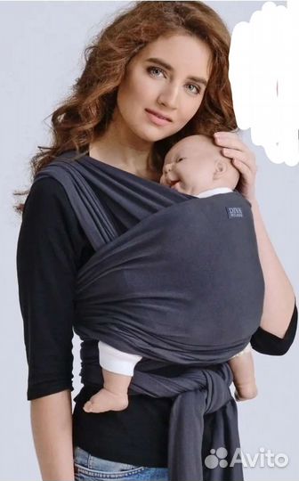 Слинг шарф diva milano