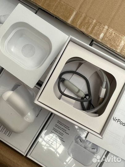 Наушники Air Pods 1/2 оптом