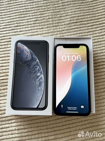 iPhone Xr, 64 ГБ