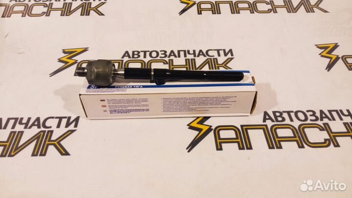 Тяга рулевая Hyundai Solaris/Kia Rio 2017+ Brave