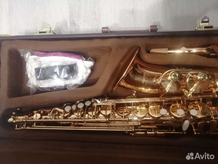 Саксофон альт Mercury