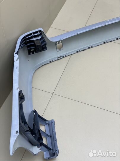 Задний бампер Mercedes W211 Универсал