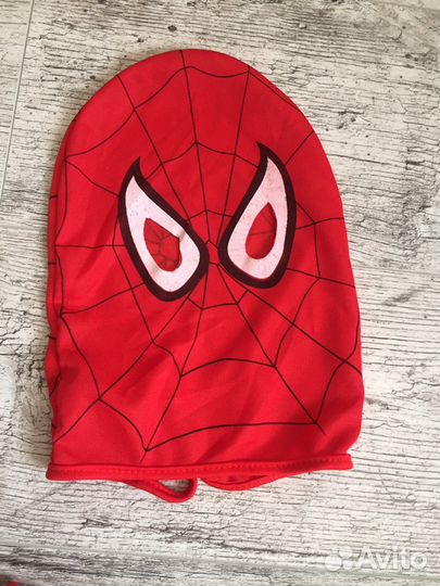 Костюм человека паука (размеры только L остались)