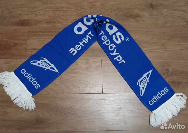 Шарф Адидас 1996 г,Зенит Петербург