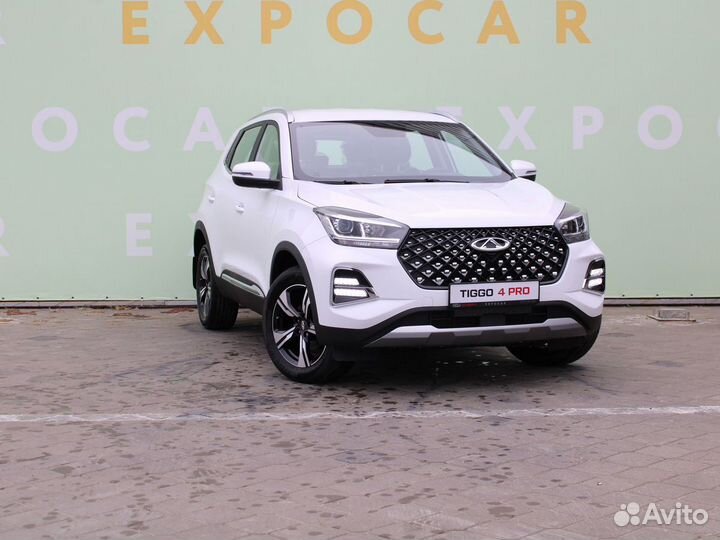 Chery Tiggo 4 Pro 1.5 CVT, 2023