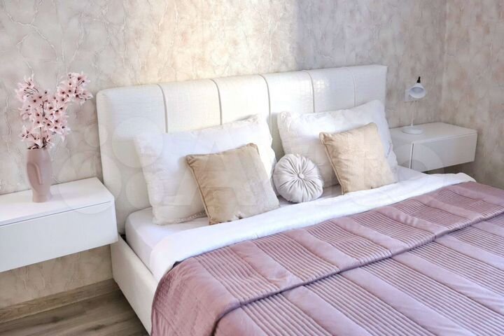 1-к. квартира, 38 м², 1/4 эт.