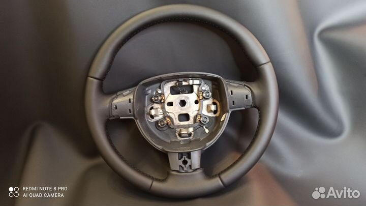 Перетяжка руля