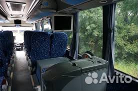 Пассажирские перевозки, аренда и заказ автобусов