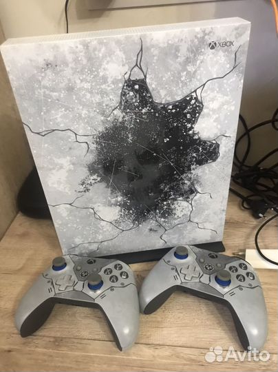 Xbox One X limited edition