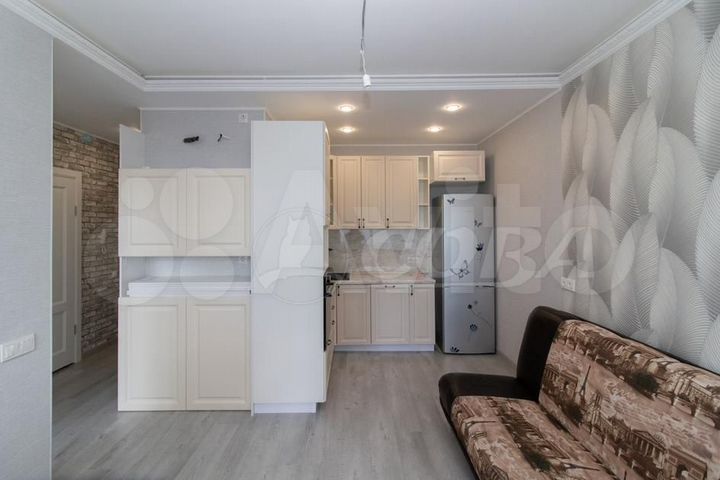 1-к. квартира, 40 м², 9/12 эт.