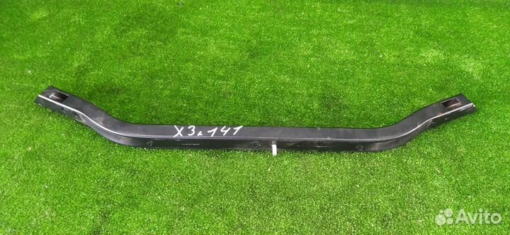 Планка радиатора Bmw X3 F25 N52T N52B30A 2010