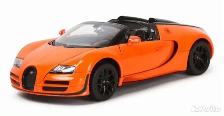 Развивающий автомобиль