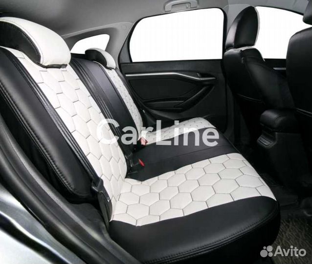 Чехлы на LADA Vesta