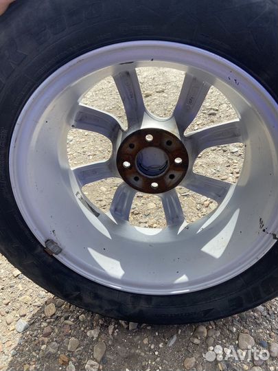 Литые диски r 15 4 98