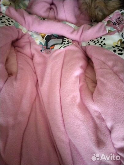 Костюм для девочки