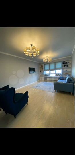 2-к. квартира, 70 м², 7/8 эт.