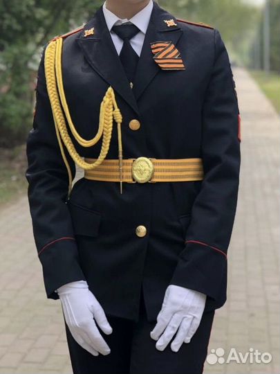 Полицейская форма