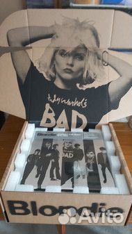 Винил Blondie – Against The Odds 1974-1982 (12LP)