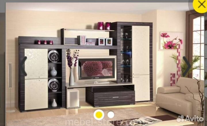 Стенка горка