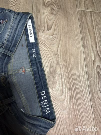 Брюки и Джинсы мужские р.44