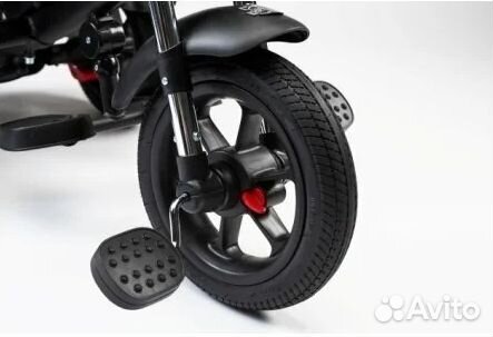 Трехколесный велосипед Chopper