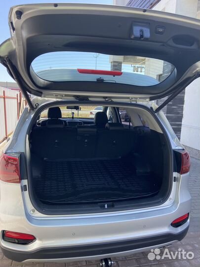 Kia Sorento 2.2 AT, 2019, 110 000 км