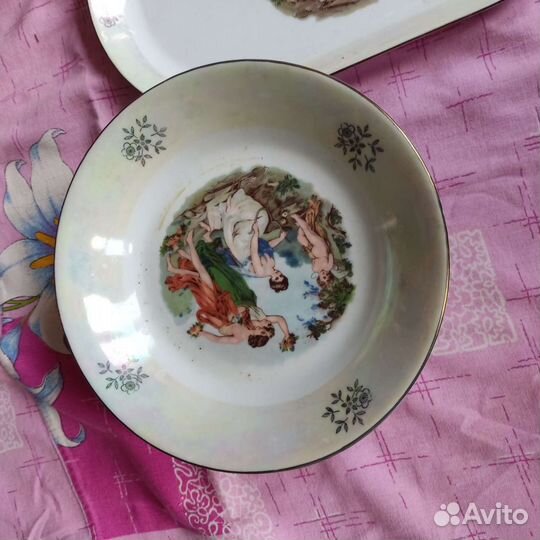 Столовый сервиз мадонна