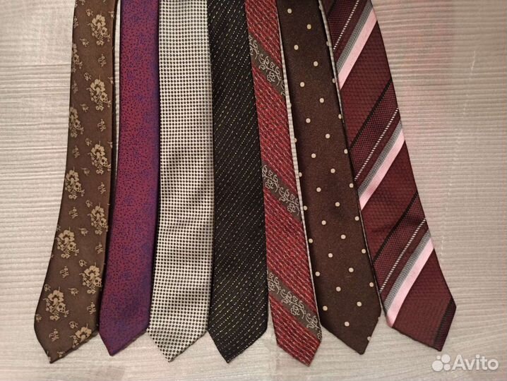 Галстук мужской