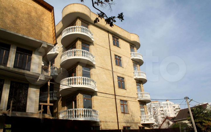 1-к. квартира, 30 м², 4/5 эт.