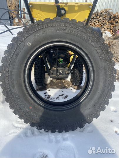 Cordiant Off Road 225/75 R16