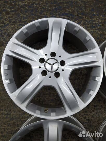 Диски R19 Mercedes Б/у Литые