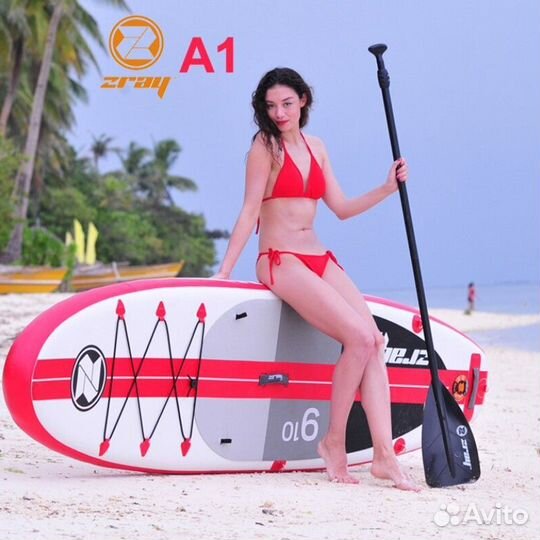 Сап доска Sup board zray atoll (A1) 9.10 2019