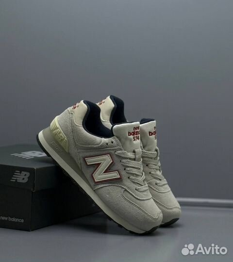 Кроссовки New Balance 574 Универсальный