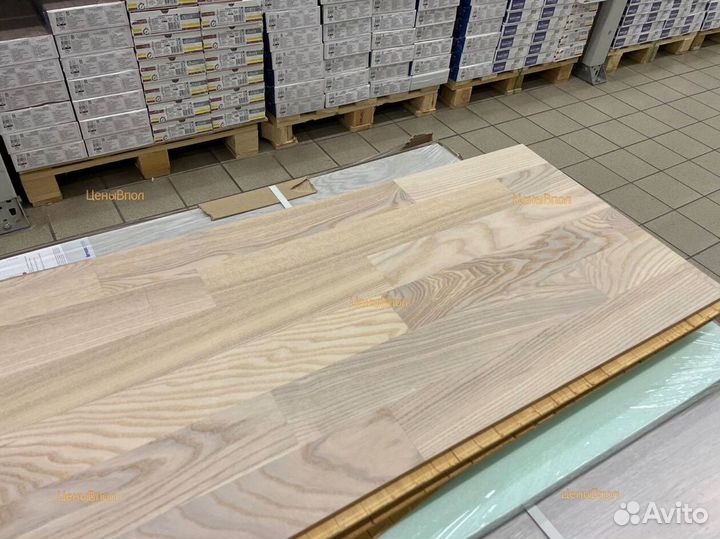 Паркетная доска