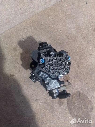 Насос тнвд дизель 2.7 л Audi A6 C6 2006г