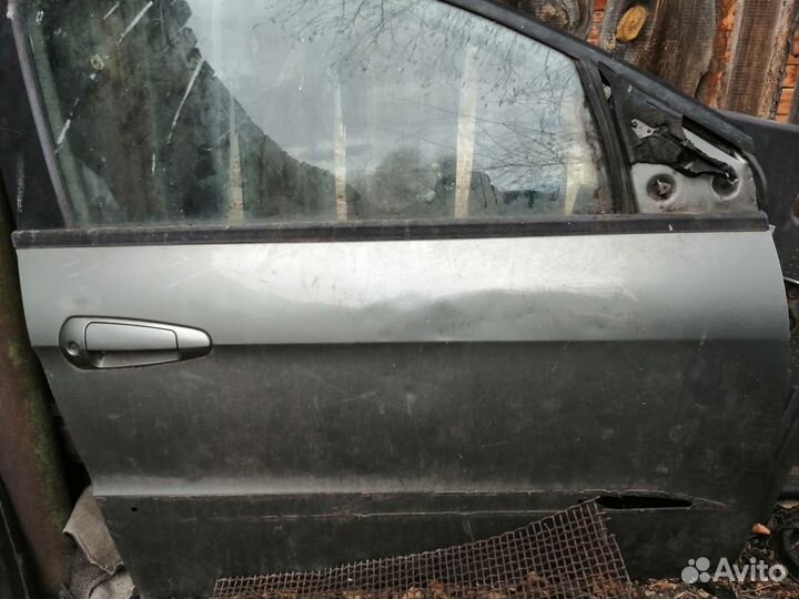 Chery m11 дверь 5 штук