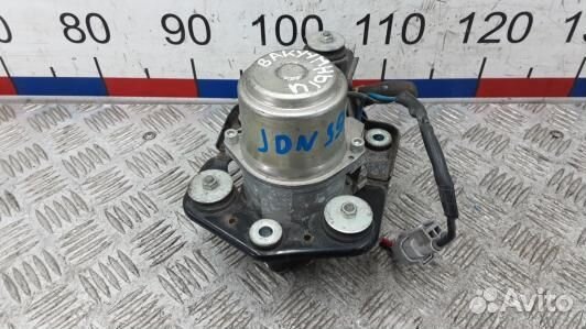 Вакуумный усилитель тормозов mitsubishi outlander