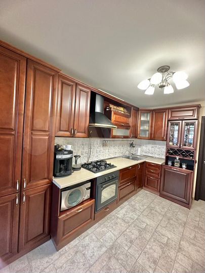 4-к. квартира, 113,3 м², 5/6 эт.