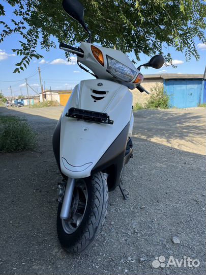 Ymaha Axis Treet 125