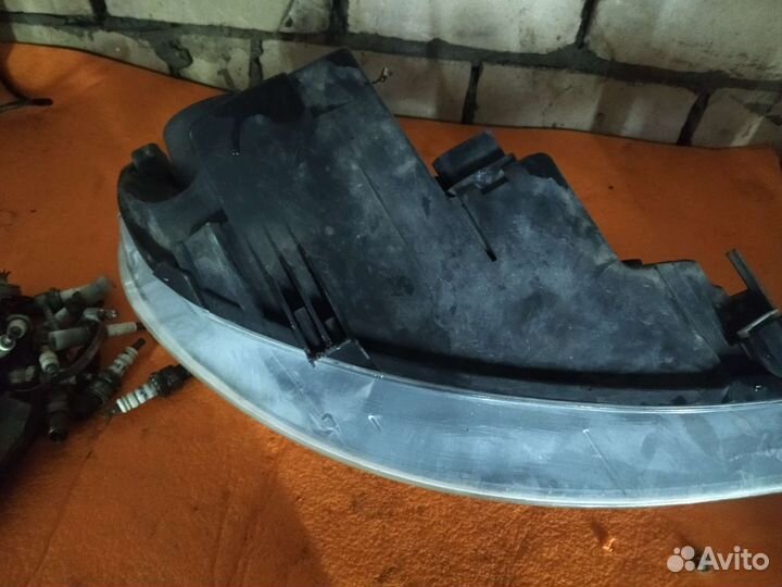 Фара golf плюс