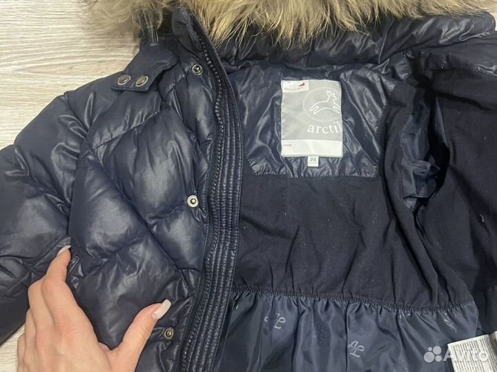 Зимний костюм arctiline 98