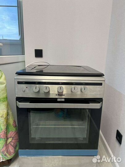 Газовая плита