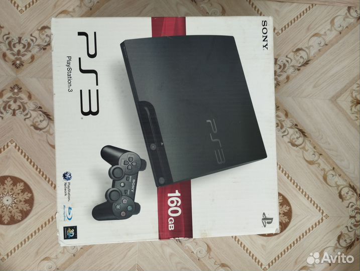Sony playstation 3