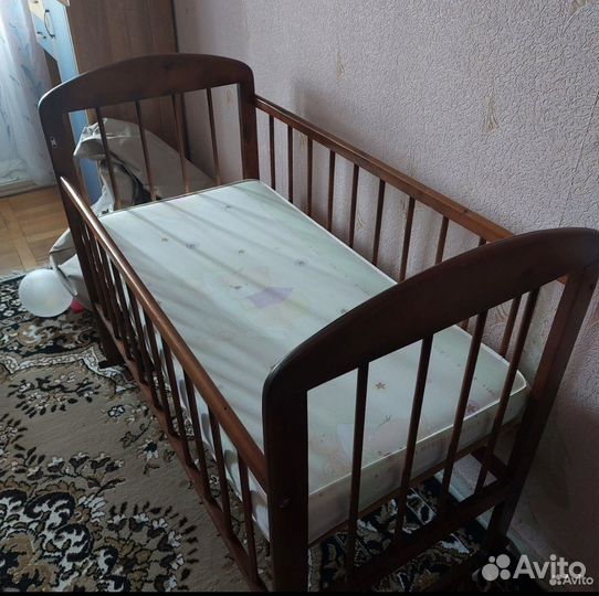 Детская кровать