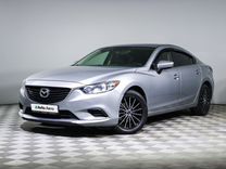 Mazda 6 2.5 AT, 2015, 180 444 км, с пробегом, цена 1 300 000 руб.