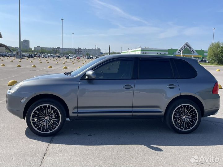 Porsche Cayenne 3.2 AT, 2005, 250 000 км