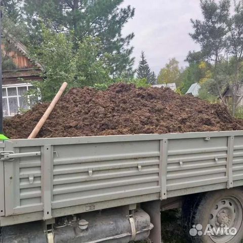 Чернозем перегной